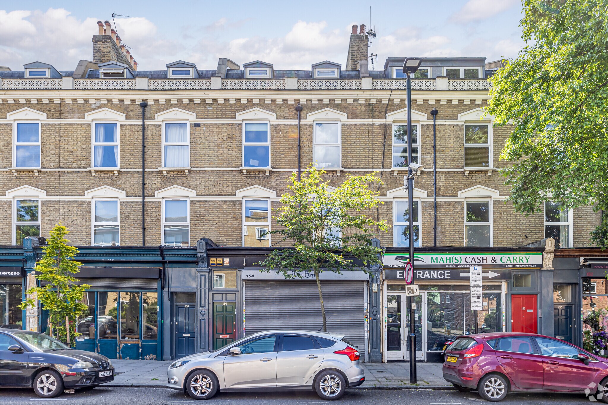 154 Tollington Park, London for sale Primary Photo- Image 1 of 1