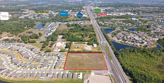 More details for US 301 and Alden Green, Riverview, FL - Land for Sale