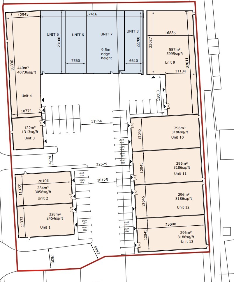 16 Geddington Rd, Corby for sale Building Photo- Image 1 of 1