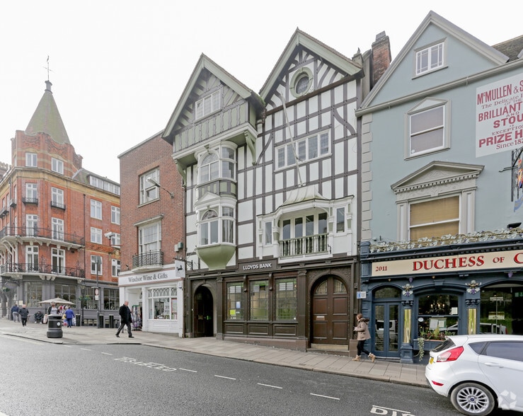 2 Thames St, Windsor to rent - Building Photo - Image 2 of 2