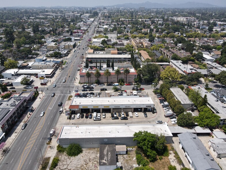 2151 E Colorado Blvd, Pasadena, CA for rent - Building Photo - Image 3 of 4