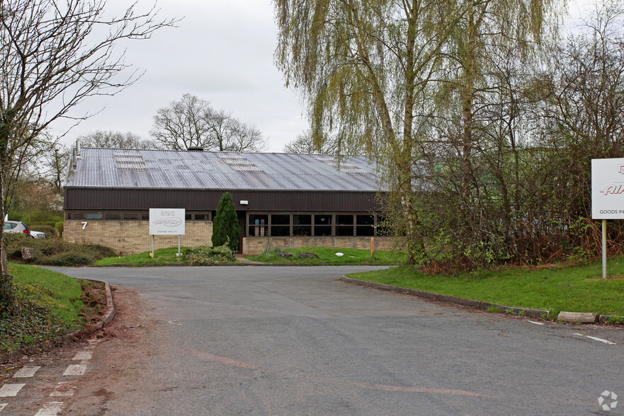 Ffrwdgrech Industrial Est, Brecon for sale - Primary Photo - Image 1 of 1