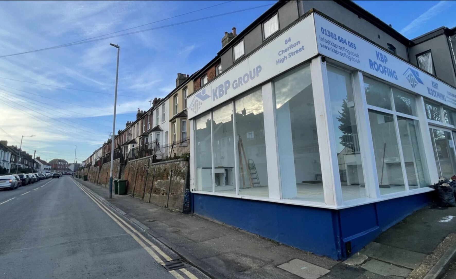 84 Cheriton High St, Folkestone to rent Building Photo- Image 1 of 2