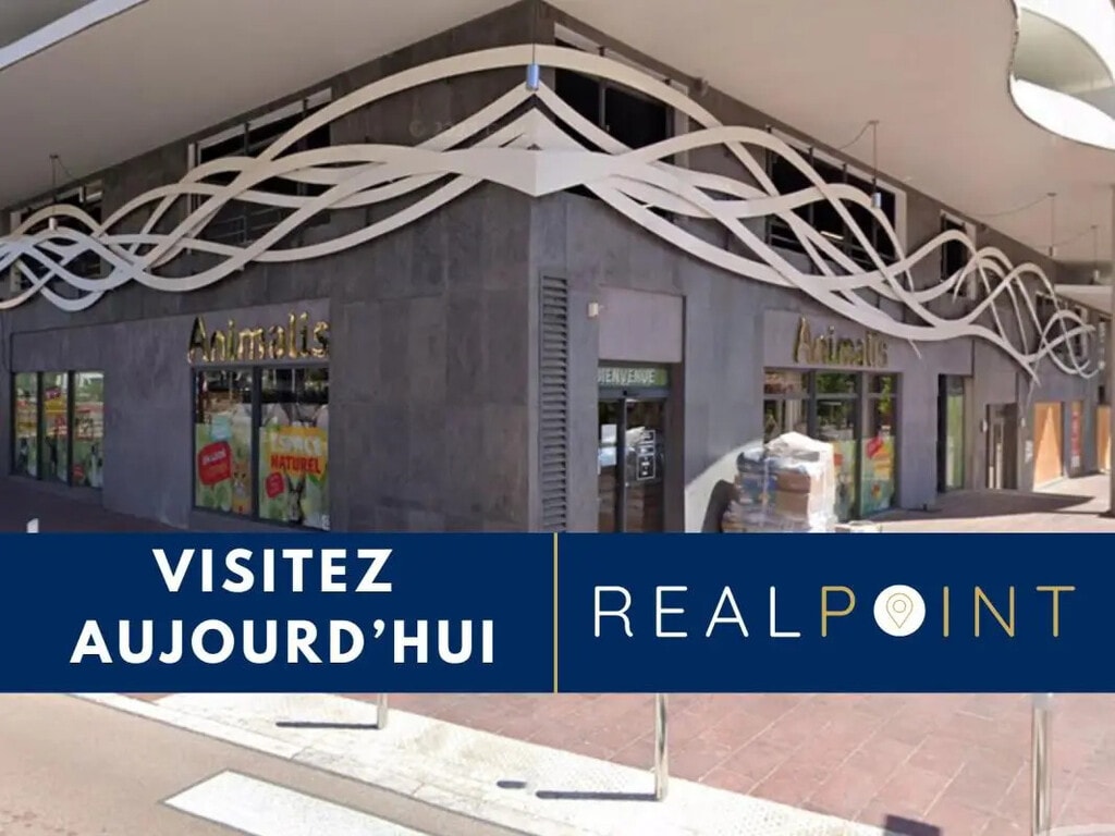 Location Commerce 276 m² - Photo 1
