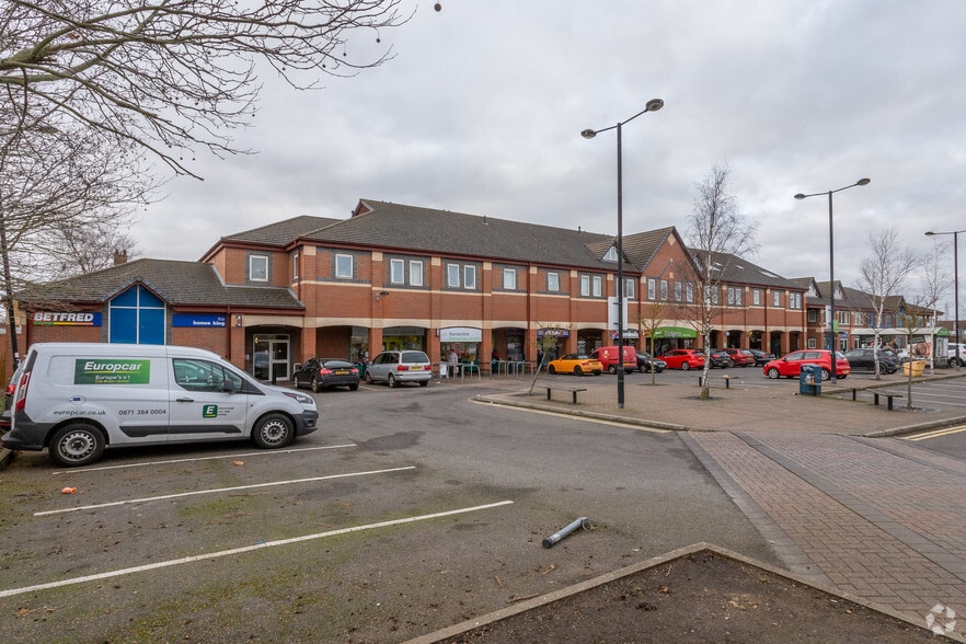 Sugar Way, Peterborough, PE2 9QB UK