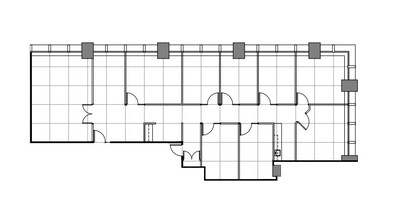 540 5th Ave SW, Calgary, AB for rent Floor Plan- Image 1 of 1