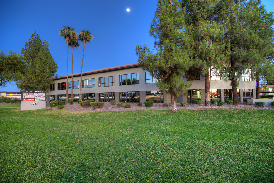 3233 W Peoria Ave, Phoenix, AZ for sale - Building Photo - Image 1 of 1