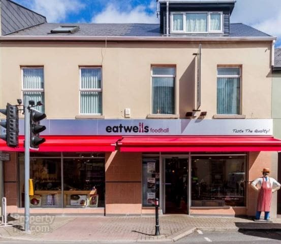 14-16 Campsie Rd, Omagh for sale - Building Photo - Image 1 of 1