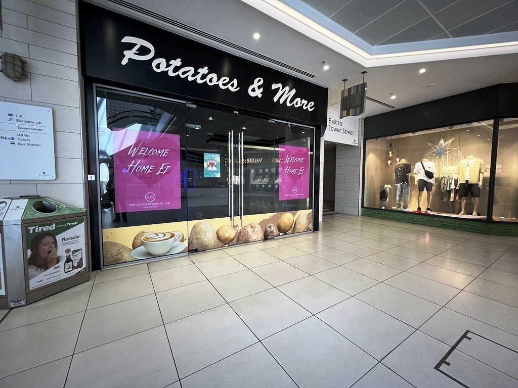 Tavern St, Ipswich to rent Building Photo- Image 1 of 1