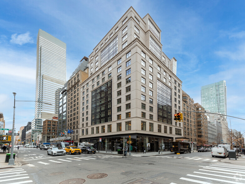 685 Lexington Ave, New York, NY for rent - Building Photo - Image 1 of 6