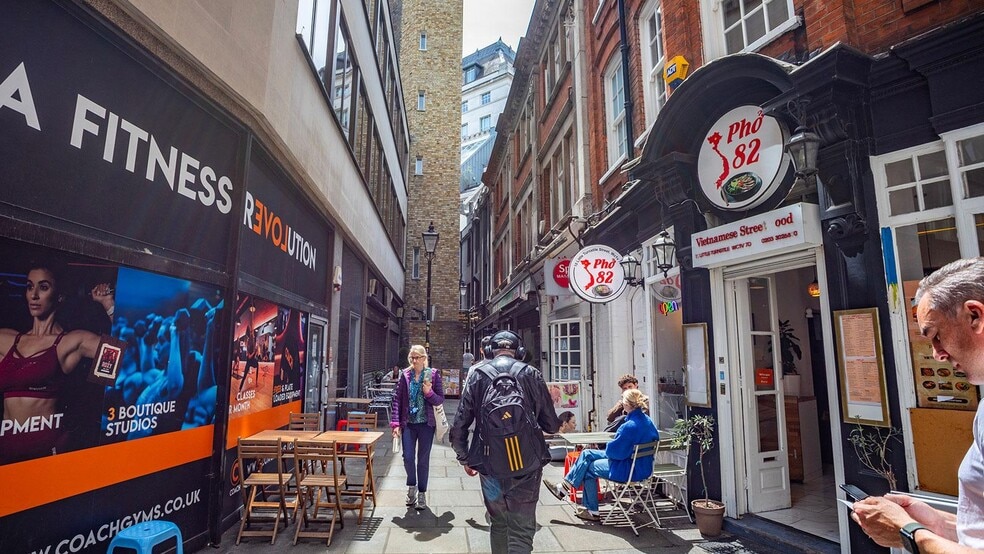7-8 Little Turnstile, London for sale - Building Photo - Image 3 of 20