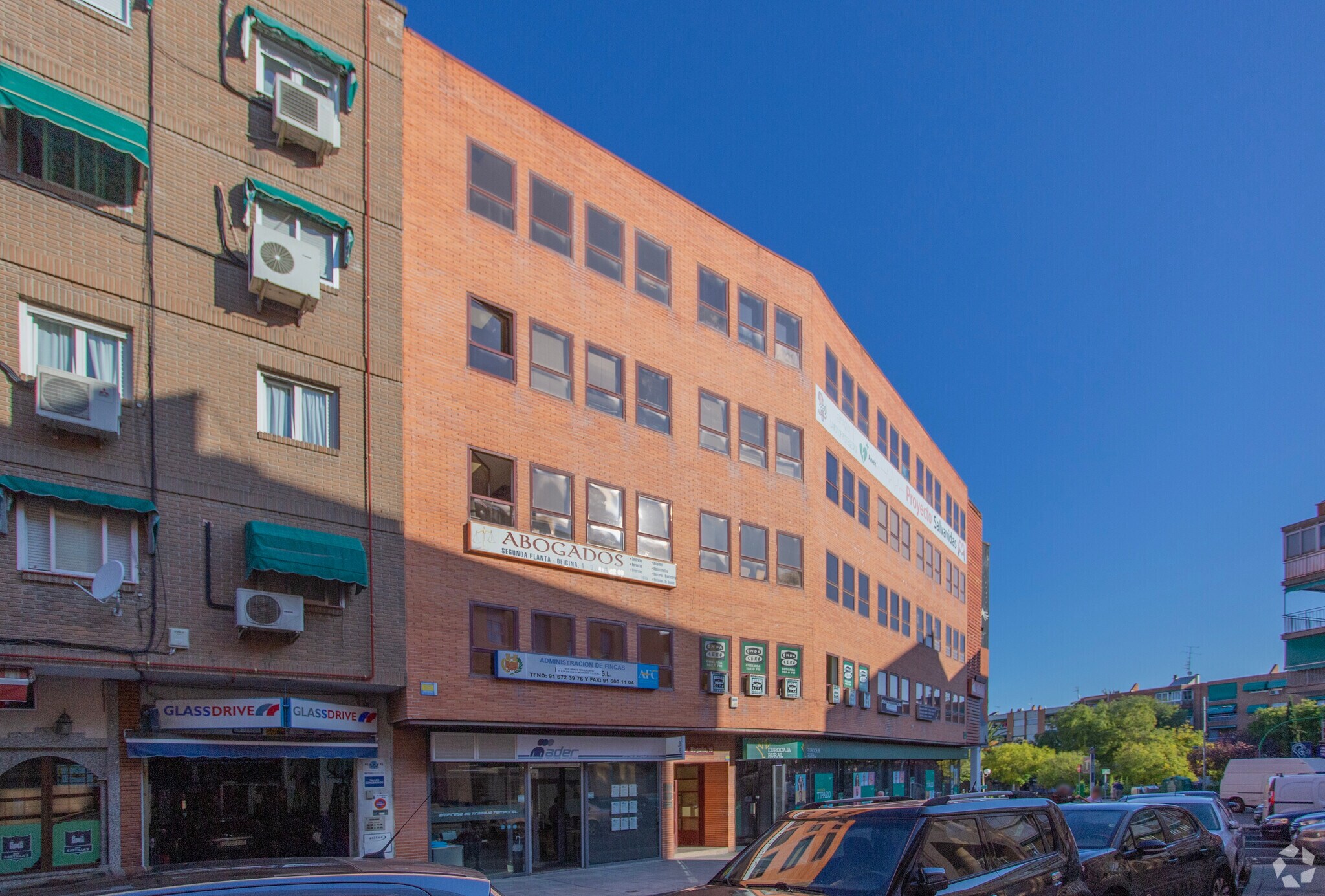 Calle de Begoña, 16, Coslada, Madrid to rent Primary Photo- Image 1 of 3