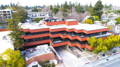 379 Lytton Ave, Palo Alto, CA - AERIAL  map view