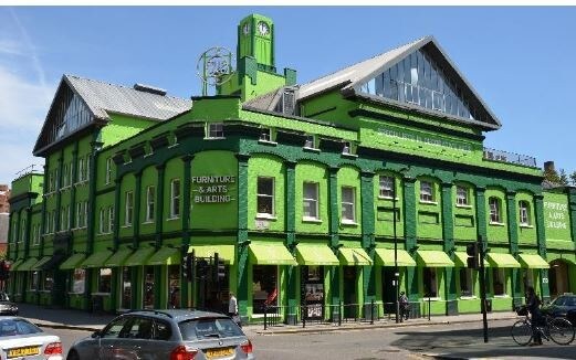 531-533B Kings Rd, London for sale Primary Photo- Image 1 of 1