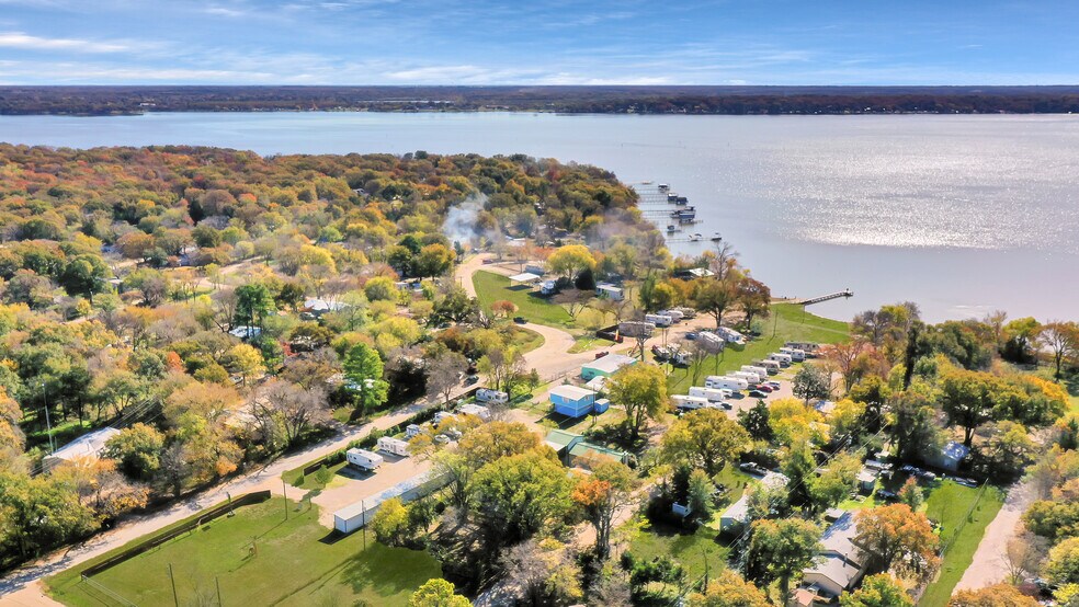 9910 County Road 3622, Quinlan, TX for sale - Aerial - Image 1 of 1