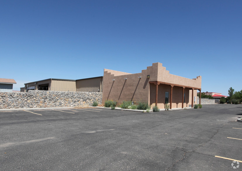 400 Crawford Blvd, Las Cruces, NM for sale - Building Photo - Image 1 of 1