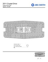 2011 Crystal Dr, Arlington, VA for rent Floor Plan- Image 1 of 1