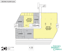 201 Littleton Rd, Morris Plains, NJ for rent Floor Plan- Image 2 of 3