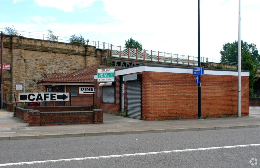 7 Sutherland St, Sheffield for sale - Primary Photo - Image 1 of 1