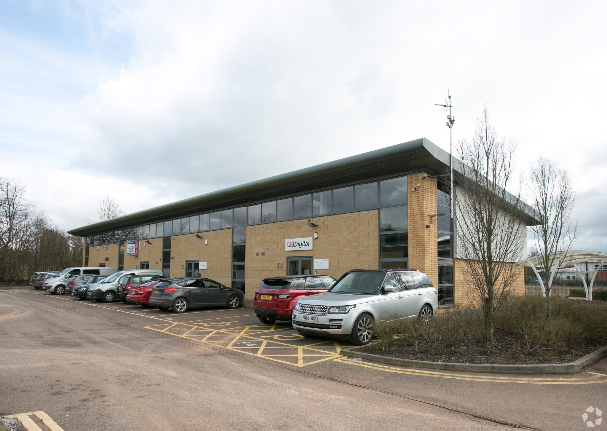 Trentham Lakes S, Stoke On Trent for sale Primary Photo- Image 1 of 1