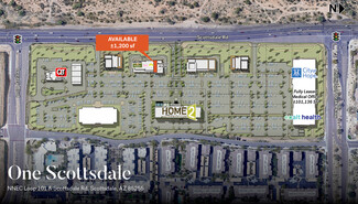 More details for 101 N Scottsdale Rd, Scottsdale, AZ - Retail for Rent