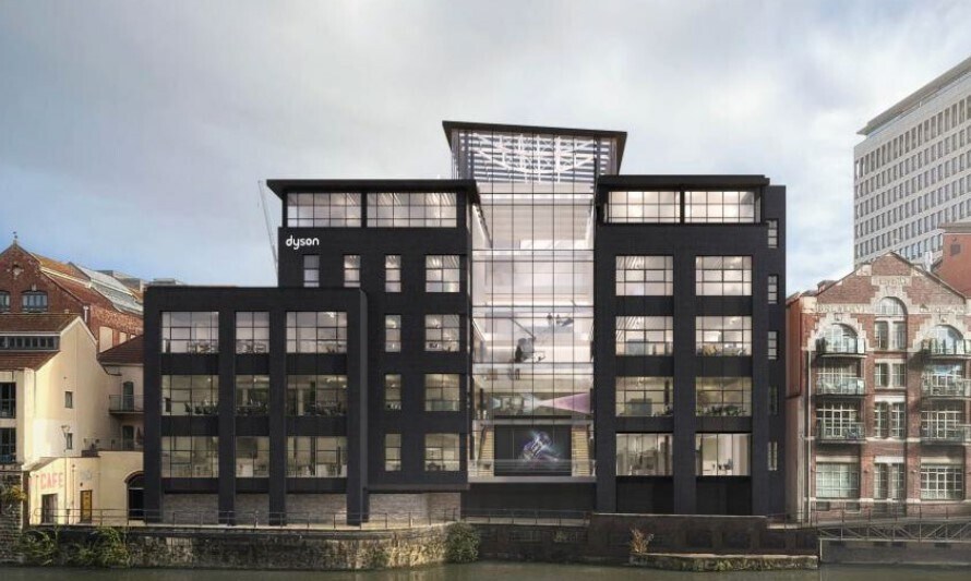 1 Georges Sq, Bristol for sale - Primary Photo - Image 1 of 1