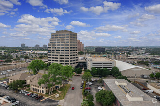 8023 Vantage Dr, San Antonio, TX - aerial  map view - Image1