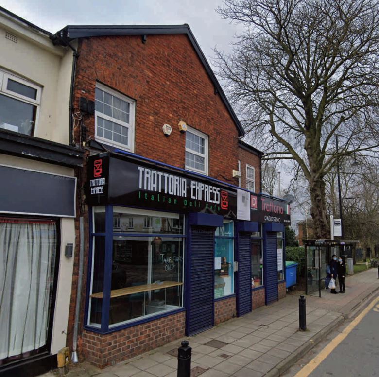 16-18 Station Rd, Cheadle for sale Building Photo- Image 1 of 1