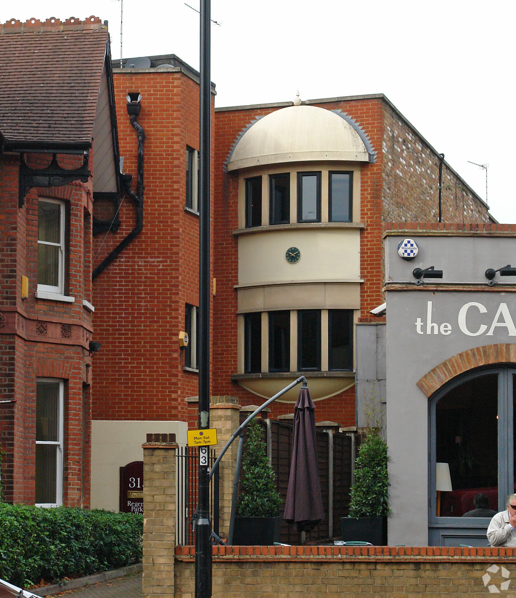 315-319 Regents Park Rd, London for sale Primary Photo- Image 1 of 1