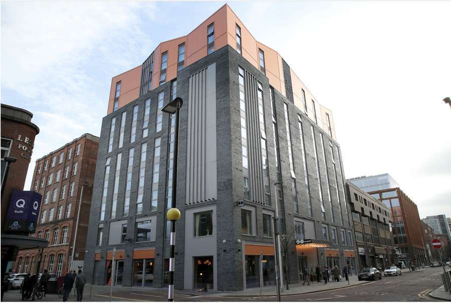 32-36 Queen St, Belfast for sale Building Photo- Image 1 of 2