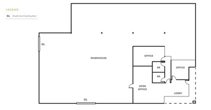 5160 Mercury Pt, San Diego, CA for rent Floor Plan- Image 1 of 1