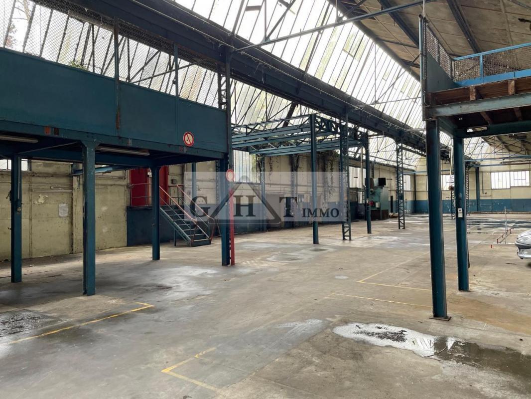 Industrial in Creil for sale Interior Photo- Image 1 of 5