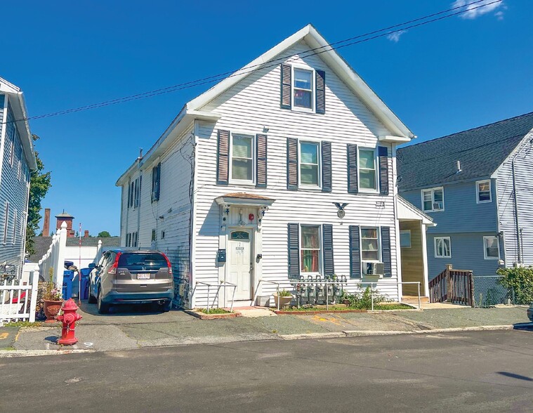 7 Forest St, Lawrence, MA for sale - Primary Photo - Image 1 of 15