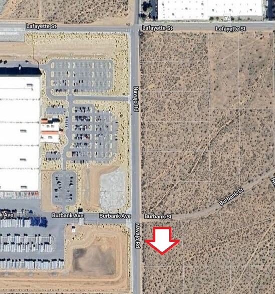 0 Navajo Rd, Apple Valley, CA for sale - Building Photo - Image 3 of 16