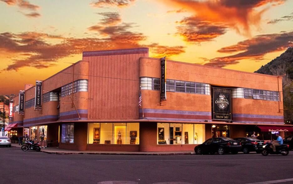 2 Main St, Bisbee, AZ for sale - Building Photo - Image 1 of 8