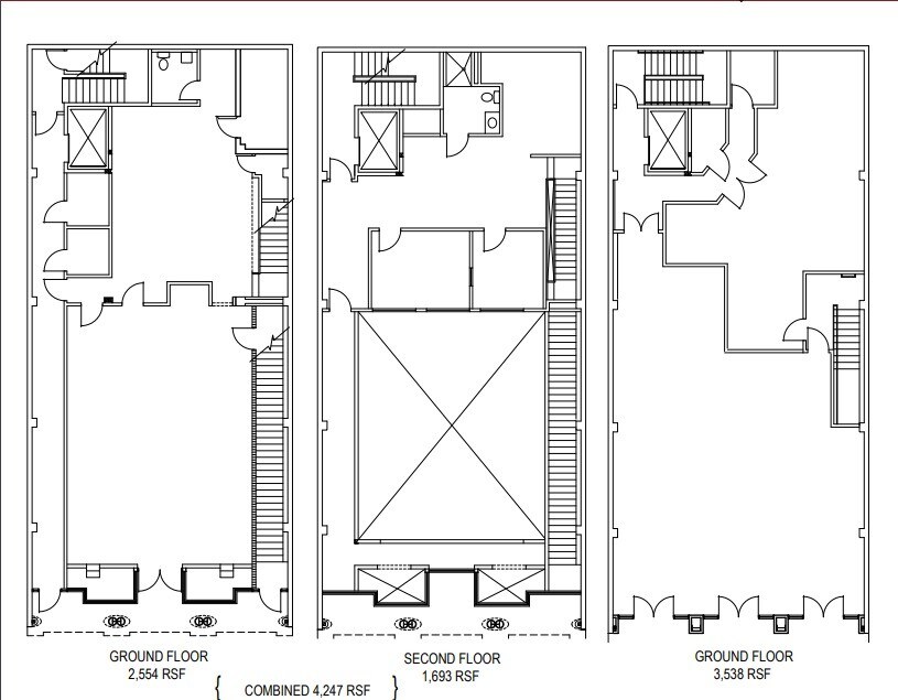31 Post St, San Jose, CA to rent Floor Plan- Image 1 of 7
