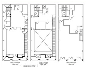 31 Post St, San Jose, CA for rent Floor Plan- Image 1 of 7