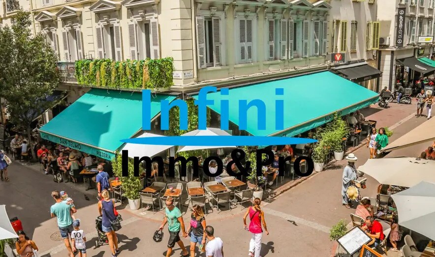 Location Commerce 90 m² - Photo 1