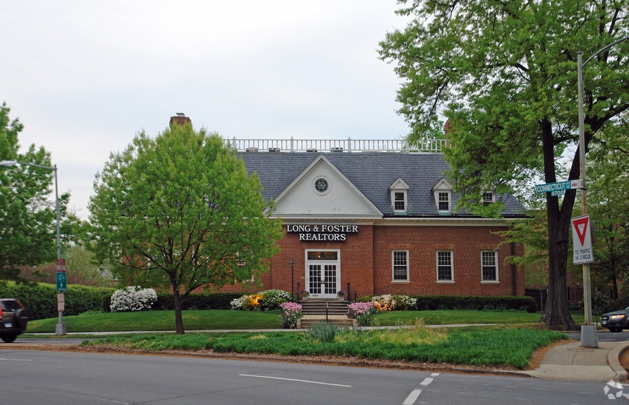 20 Chevy Chase Cir NW, Washington, DC for sale - Primary Photo - Image 1 of 3