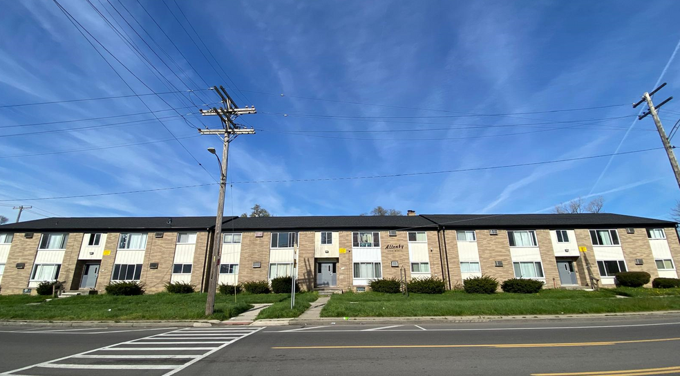 12219 Schaefer Hwy, Detroit, MI for sale - Building Photo - Image 2 of 7