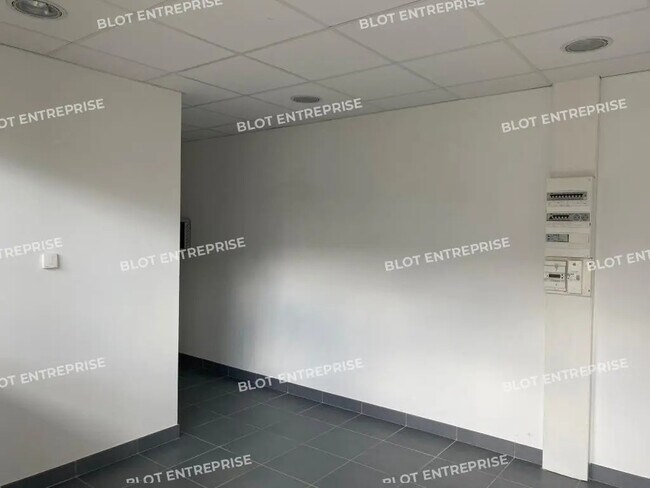 Location Bureaux 45 m²