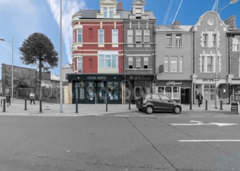 1-1A Commercial Rd, Newport for sale Primary Photo- Image 1 of 10