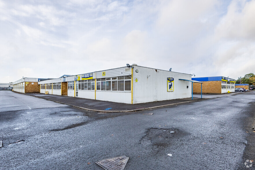 Belgrave St, Bellshill for sale - Building Photo - Image 2 of 3