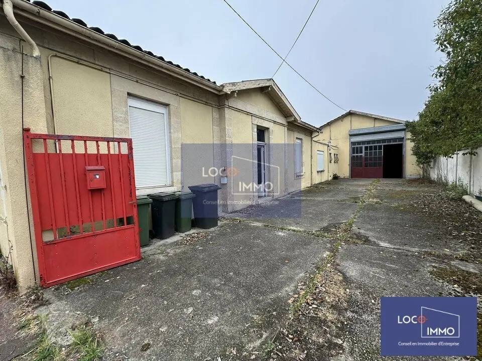 Vente Entrepôt 325 m² - Photo 1