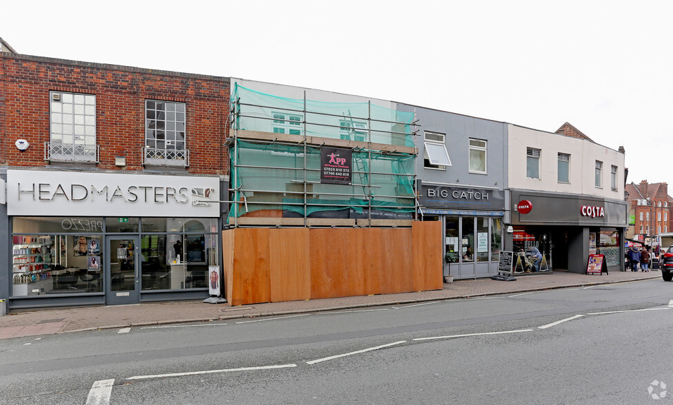 202-206 High St, Beckenham for sale - Primary Photo - Image 1 of 1