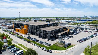 More details for 1377 The Queensway, Toronto, ON - Light Industrial to Rent