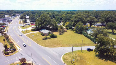 8009 Blair Rd, Mint Hill, NC - aerial  map view - Image1