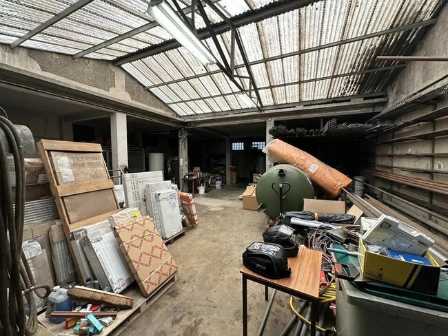 Vente Entrepôt 488 m²