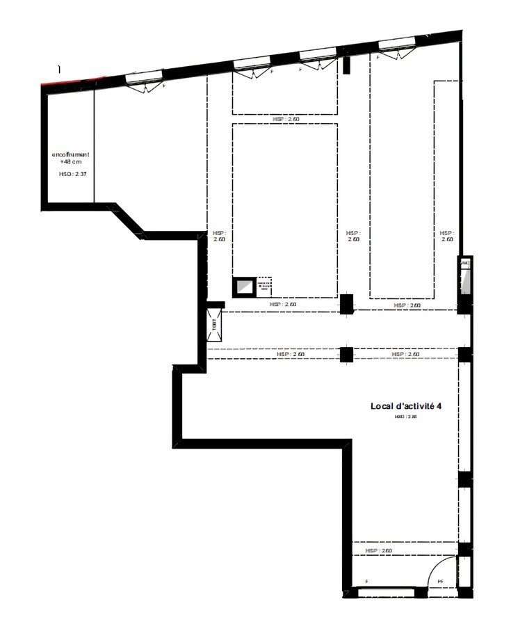16 Avenue Roger Salengro, Aubagne, BDR 13400 - Unit 4 - - Interior Photo - Image 1 of 1