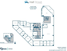 3625 N Hall St, Dallas, TX for rent Floor Plan- Image 1 of 9